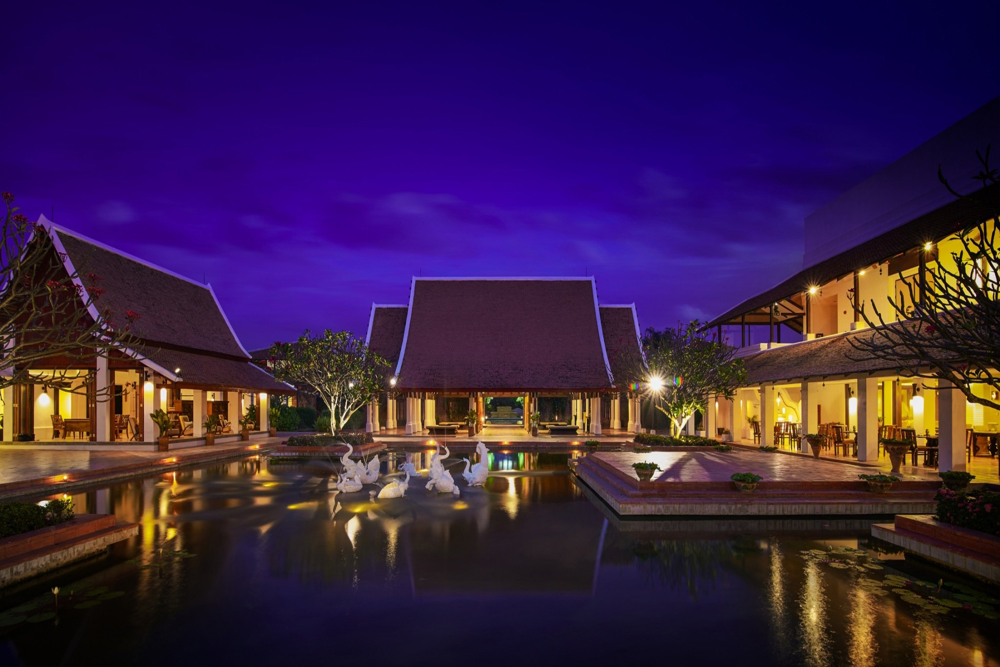 Sukhothai Heritage Resort